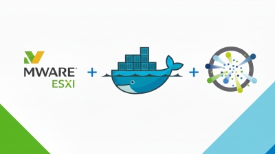 ESXi 运行容器的最轻量级解决方案：Photon OS